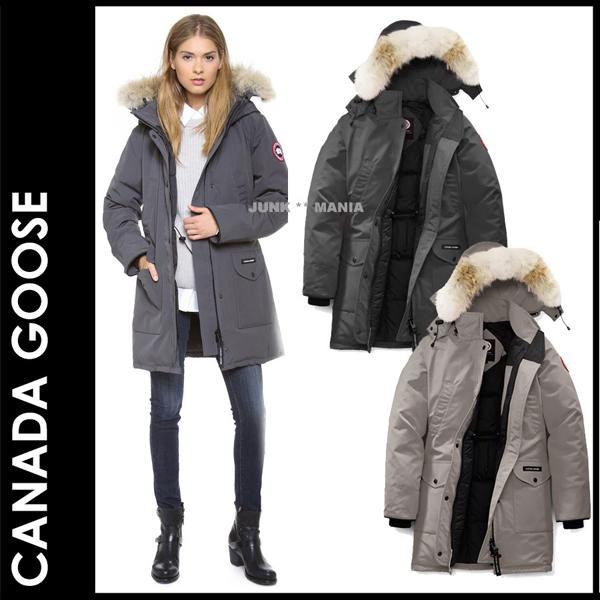 ★追跡&関税込【即発・CANADA GOOSE スーパーコピー】Womens Trillium 6660L